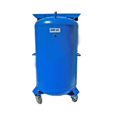 مخزن باد 350 لیتری عمودی مفیدی مدل CV350-V