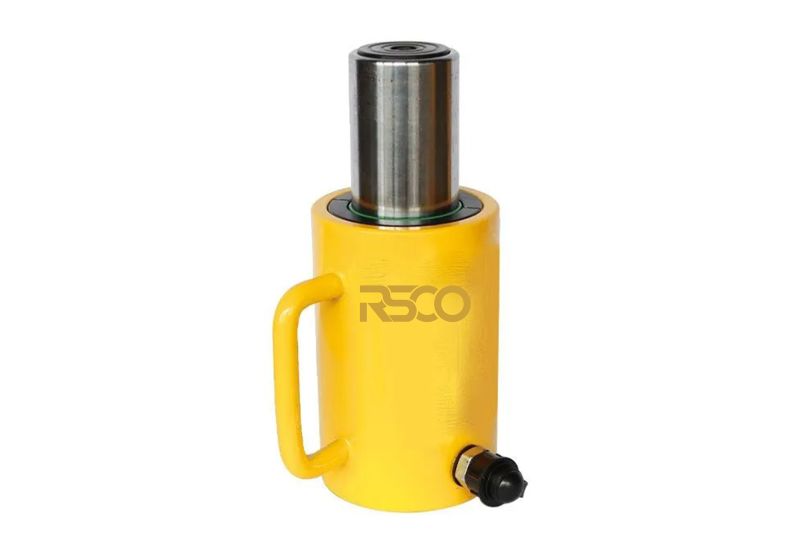 أسطوانة ضغط هيدروليكية  250 طن HCB-250 | شرائ بارخص الاسعار و اعلی جودة فی مبیعات رستگار صنعت للصناعه