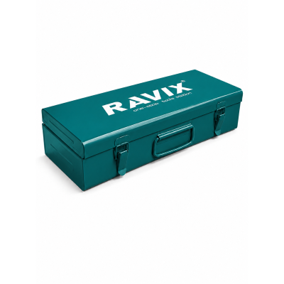 جعبه اتو لوله سبز فلزی راویکس RN-P600 | خرید و قیمت - رستگار صنعت