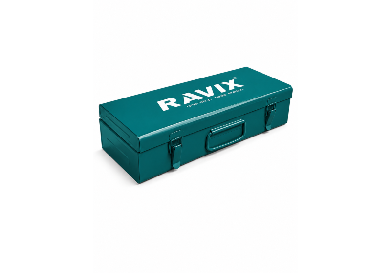جعبه اتو لوله سبز فلزی راویکس RN-P600 | خرید و قیمت - رستگار صنعت
