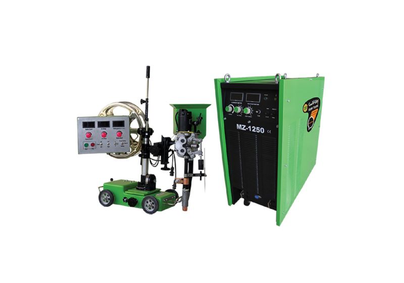 دستگاه جوشکاری زیرپودری 1250 آمپر ایران ترانس مدل MZ1250