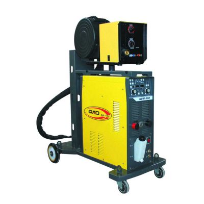 اینورتر جوشکاری میگ 500 آمپر پالسی راد الکتریک مدل NBM-500/P