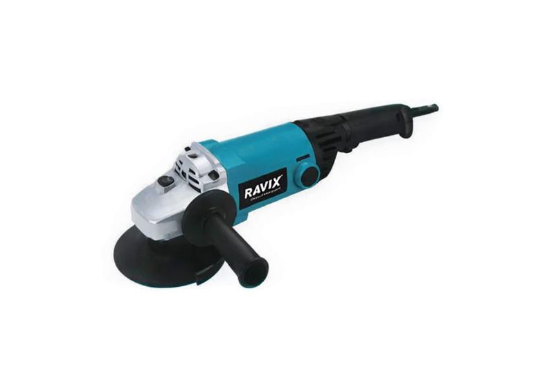 فرز آهنگری 180 میلیمتری راویکس مدل RX-180
