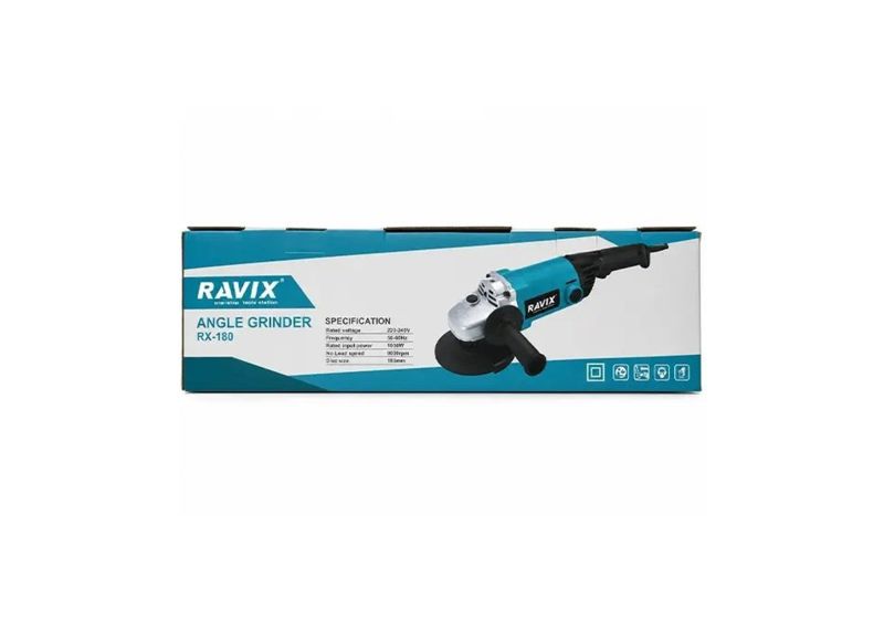 قیمت سنگ فرز راویکس RX-180
