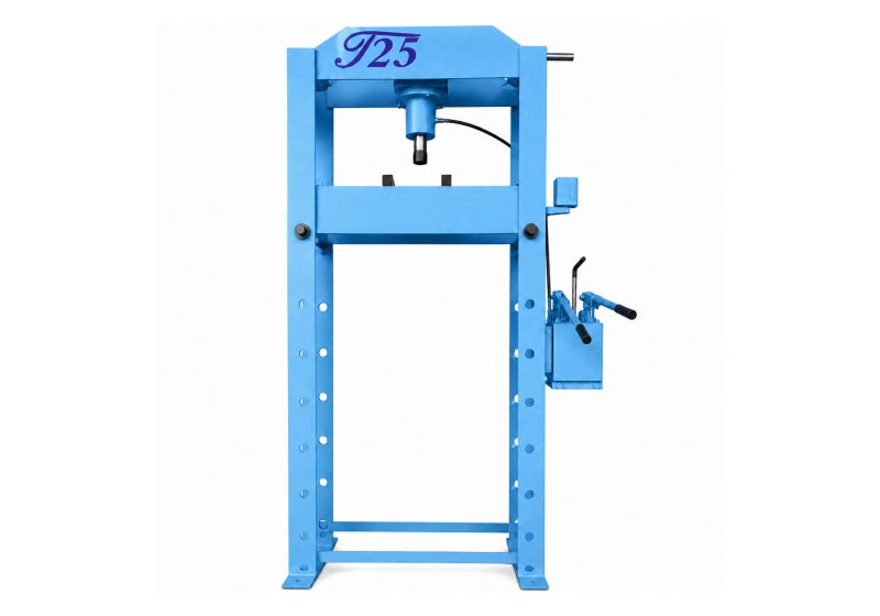 پرس هیدرولیک اکسل 25 تن RSCO مدل HPGA25 *
