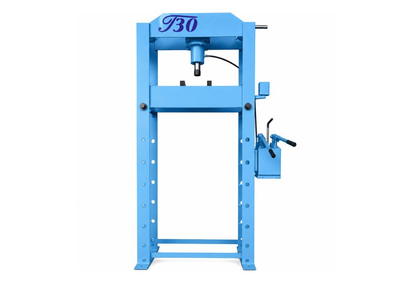 پرس هیدرولیک اکسل 30 تن RSCO مدل HPGA30 *