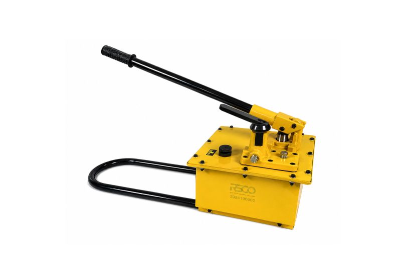 RSCO Manual Hydraulic Pump model PUH7-700 with best price