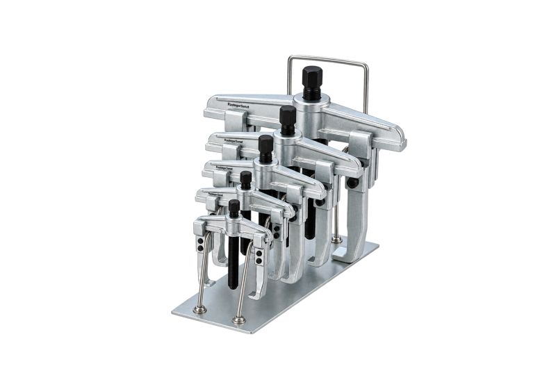 ست پولی کش دو شاخ RSCO مدل TMPS -925