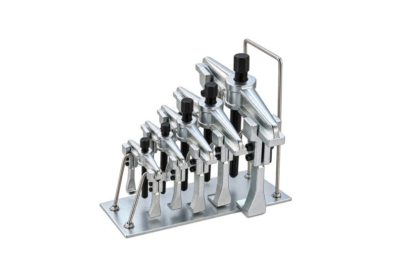 RSCO Two leg Puller set | durable shipping box in RSCo