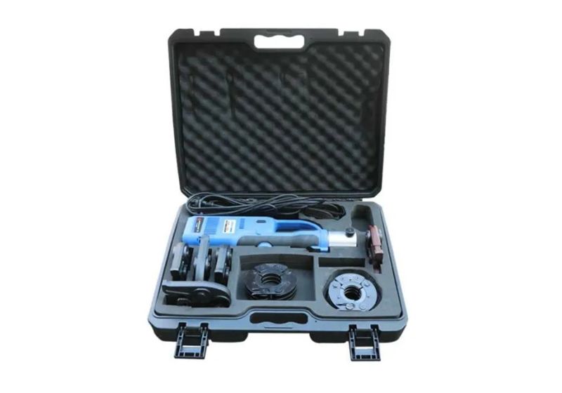 (RSCo battery powered pex pipe press (ACC-model:CZ