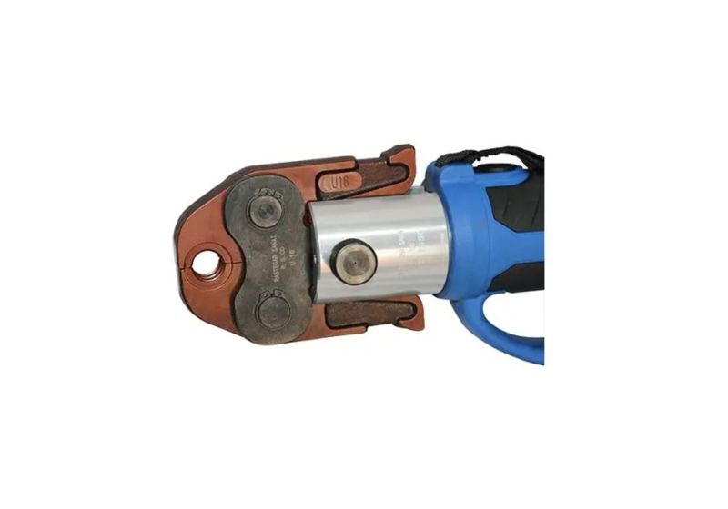 (RSCo battery powered pex pipe press (ACC-model:CZ