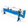دریل ستونی خوابیده RSCO مدل DSM2500