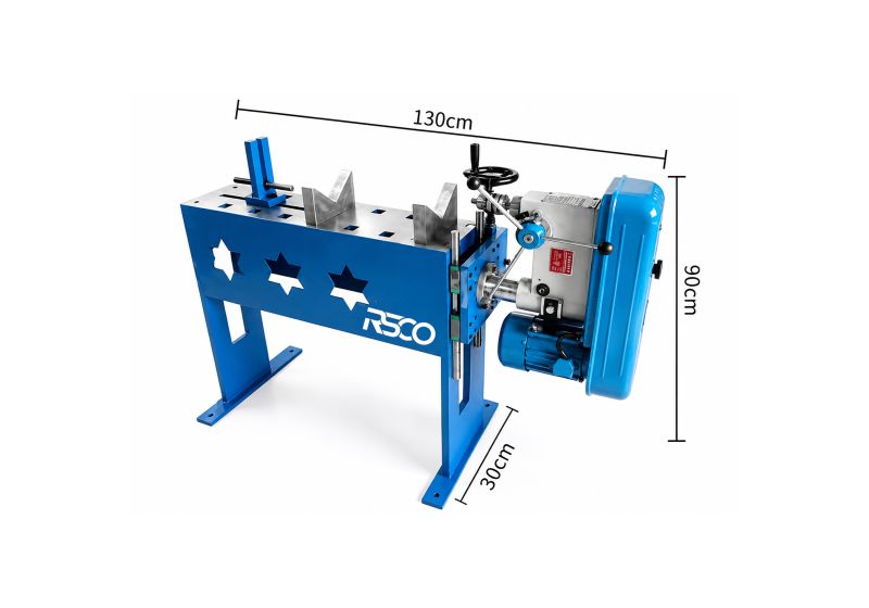 دریل ستونی خوابیده RSCO مدل DSM1300