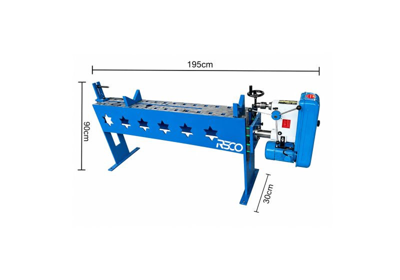 دریل ستونی خوابیده RSCO مدل DSM1950