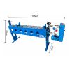 دریل ستونی خوابیده RSCO مدل DSM1950