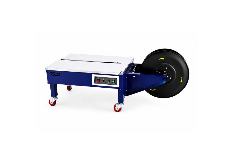 دستگاه تسمه‌ کش نیمه‌ اتوماتیک RSCO مدل SPM3000