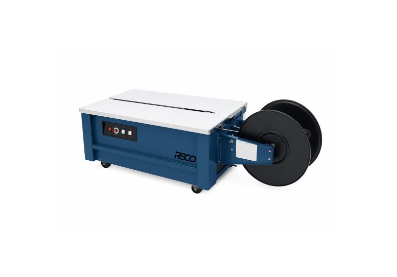 دستگاه تسمه کش نیمه اتوماتیک RSCO مدل SPM3020