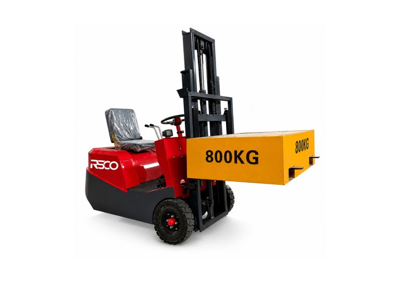 قیمت لیفتراک برقی سه چرخ 800 کیلوگرم RSCO مدل LFK3020 - رستگار صنعت