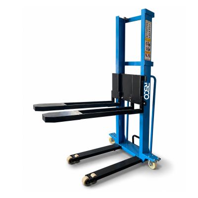 استاکر برقی قابل حمل همراه خودرو RSCO مدل STK2000