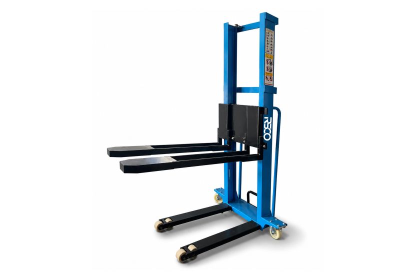استاکر برقی قابل حمل همراه خودرو RSCO مدل STK2000