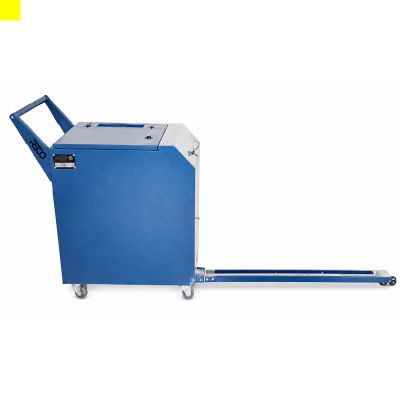 دستگاه تسمه کش نیمه اتوماتیک RSCO مدل SPM3050