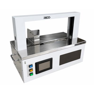 خرید دستگاه تسمه کش رومیزی قوسی RSCO مدل SPM6000
