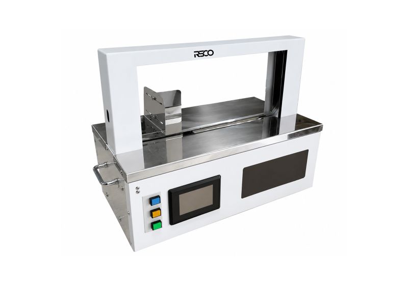 خرید دستگاه تسمه کش رومیزی قوسی RSCO مدل SPM6000