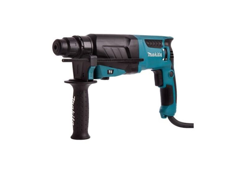 دریل بتن کن سه‌کاره 800 وات ماکیتا مدل HR2630