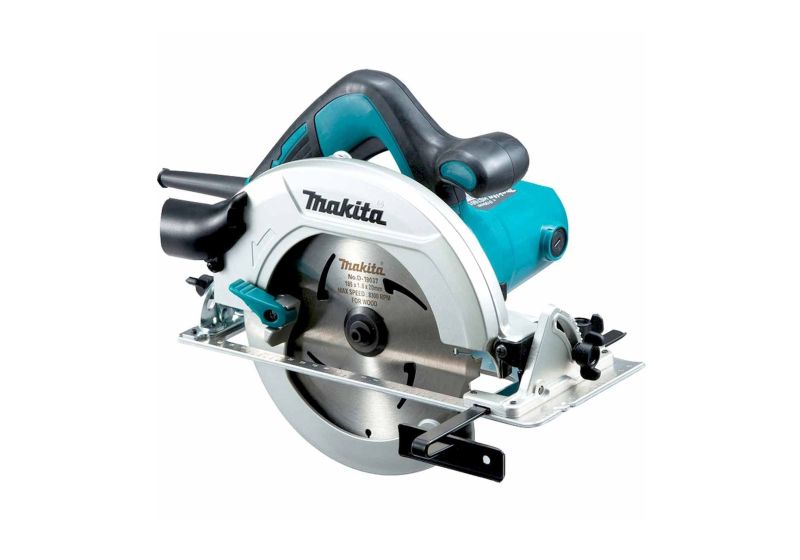 اره گرد بر ماکیتا HS7601 | مدل 190 میلیمتری