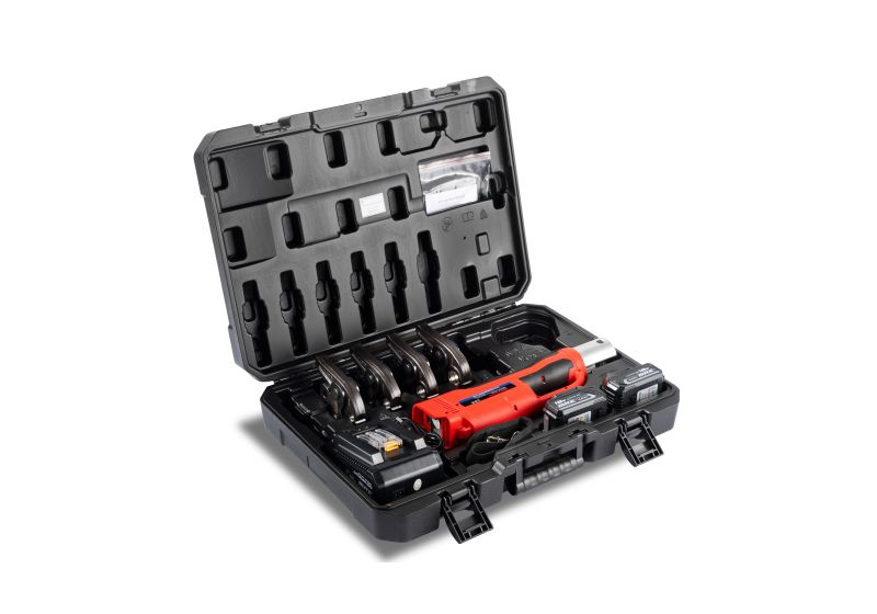 پرس لوله شارژی RSCO مدل RPZ1550