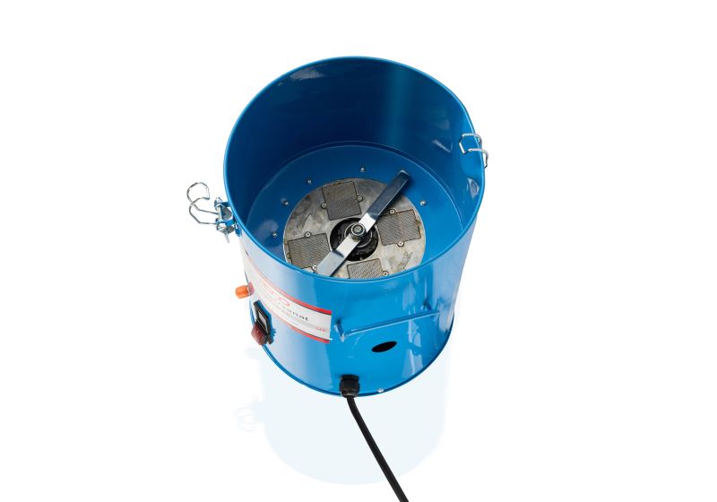 RSCO  Pneumatic Grease Pump RGB-2121D| Tank capacity: 12 L