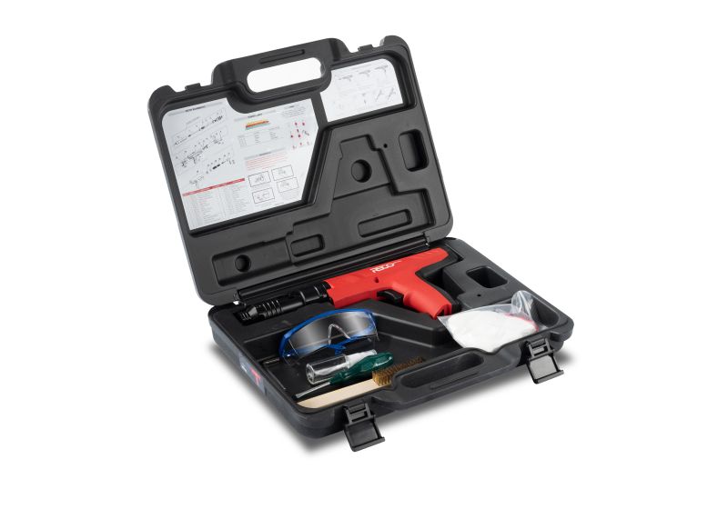 قیمت تفنگ میخکوب RSCO مدل NG701