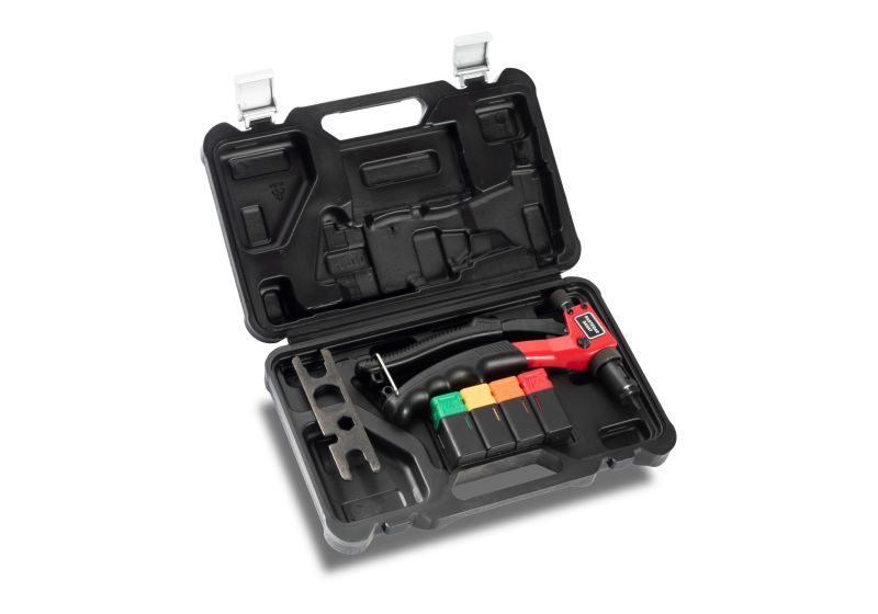 خرید مهره پرچ کن دستی 6 میلیمتر RSCO مدل HRG305