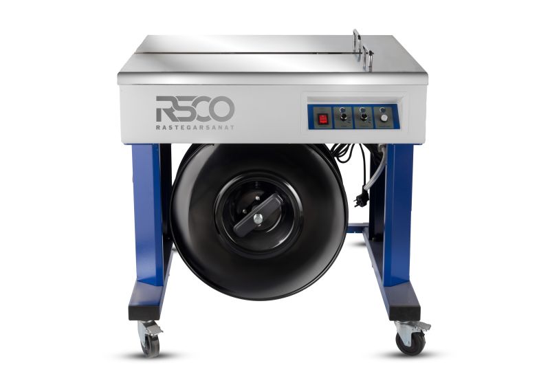 قیمت دستگاه تسمه کش اتوماتیک RSCO مدل SPM2060