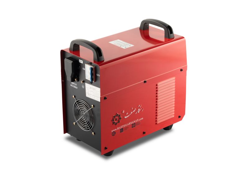 قیمت دستگاه جوشکاری 350 آمپر رستگار صنعت مدل RARC350