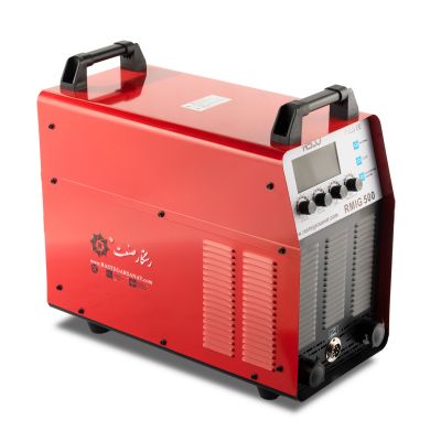 دستگاه جوش CO2 رستگار صنعت 500 آمپر مدل RMIG500
