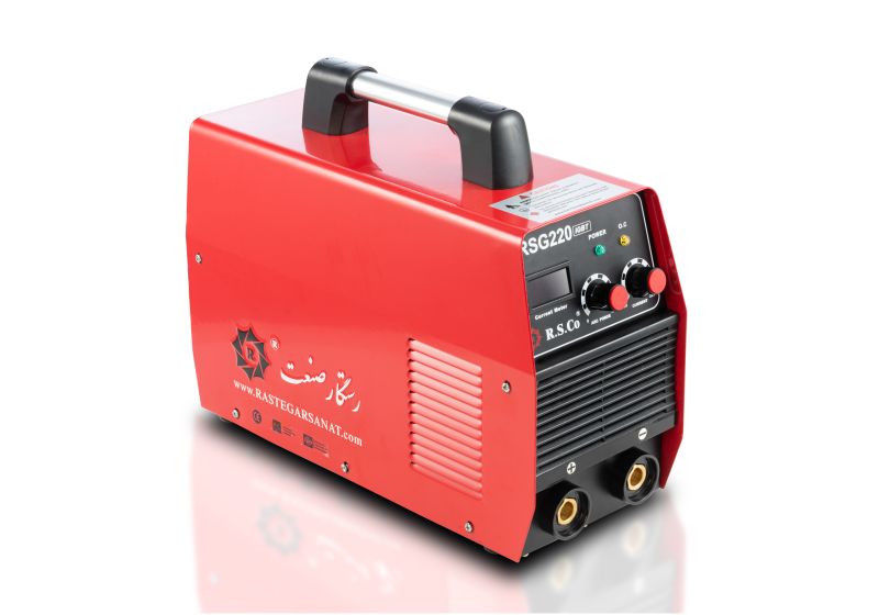 قیمت دستگاه جوش 220 آمپر رستگارصنعت مدل RSG220 (ماسفت)