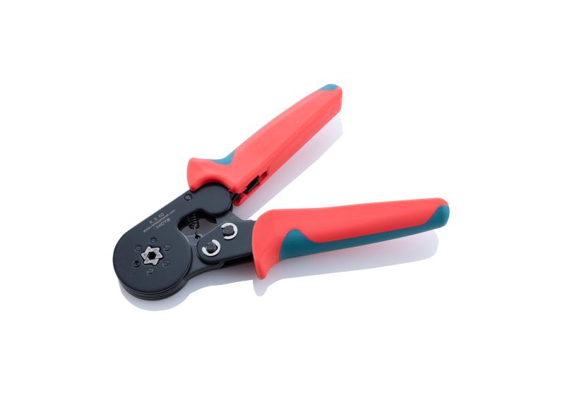 RSCO Modular Crimping Tool HCT8 | Cutting size: 6 - 0.25 mm2