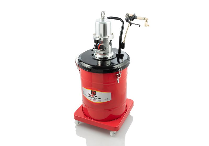 RSCo Pneumatic Grease Pump| Output pressure: 1-50