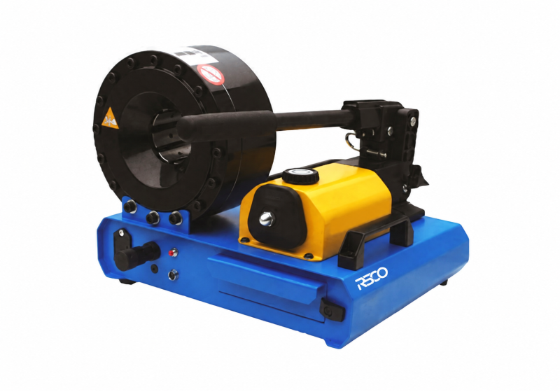 RSCO Hand Hose Crimper PPIYB-P18HP| Manual Hydraulic Crimper
