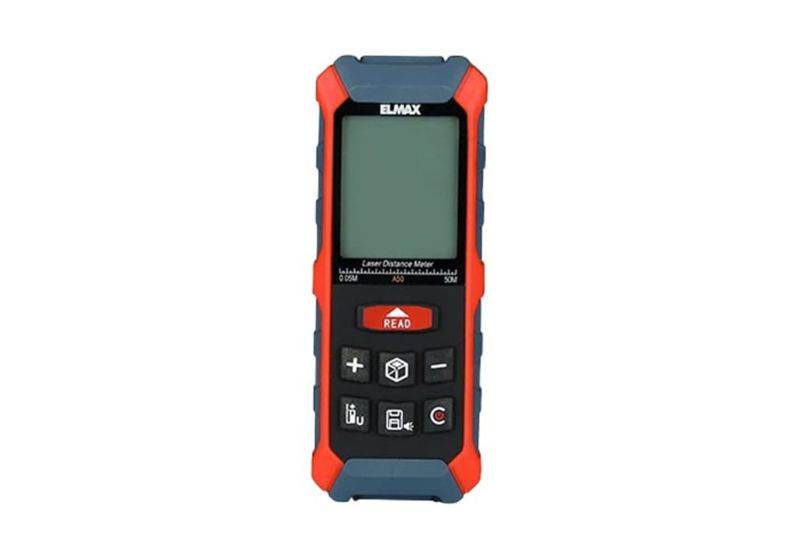 متر لیزری المکس مدل L.M-1025 | قیمت و مشخصات