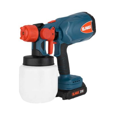 پیستوله شارژی 21 ولت المکس مدل C.S 4961
