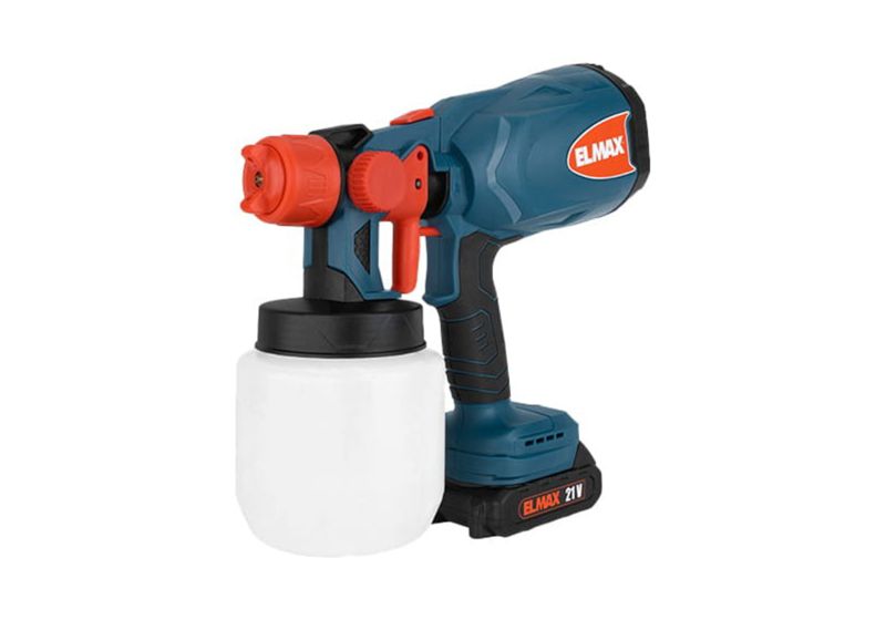 پیستوله شارژی 21 ولت المکس مدل C.S 4961