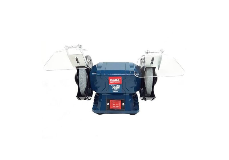 سنگ رومیزی 125 میلیمتر المکس مدل B.G 422