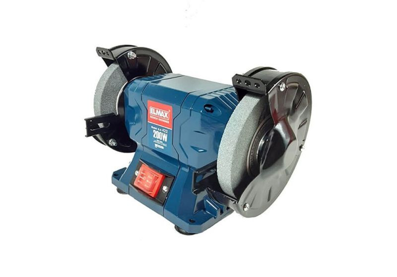 سنگ رومیزی 125 میلیمتر المکس مدل B.G 422