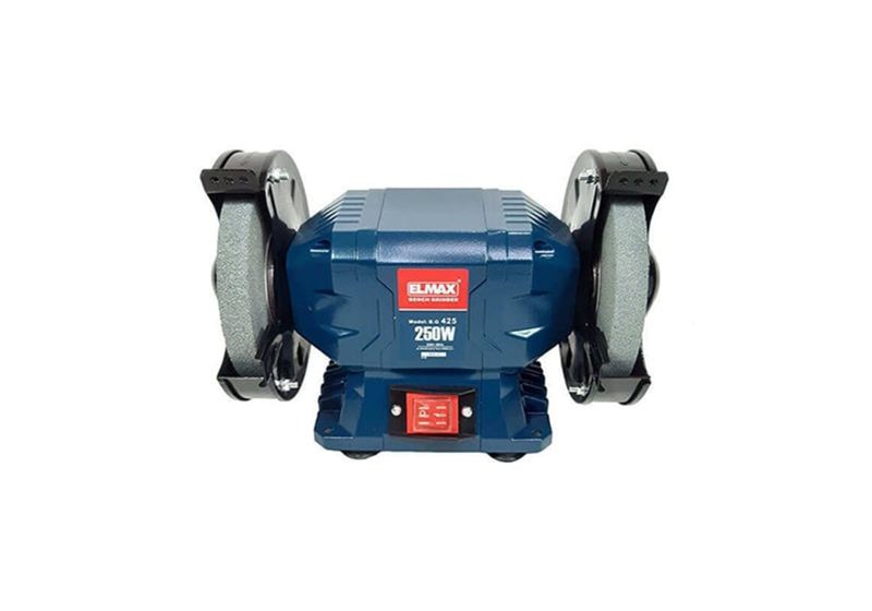 سنگ رومیزی 150 میلیمتری المکس مدل BG-425