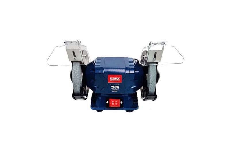سنگ رومیزی 150 میلیمتری المکس مدل BG-425