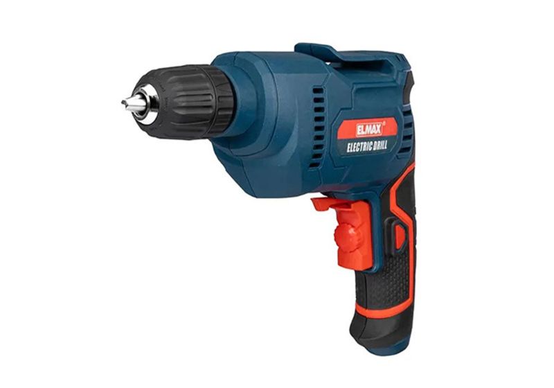 قیمت دریل برقی 550 وات المکس E.D 122