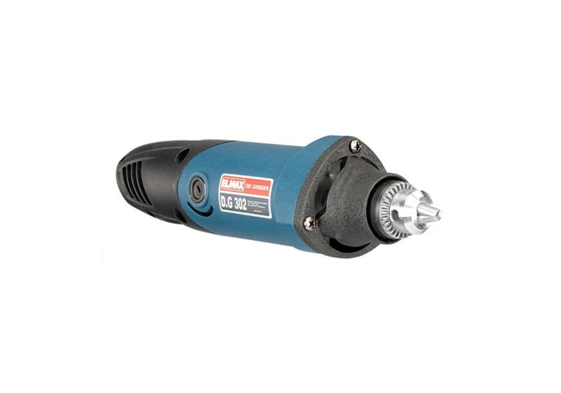 فرز انگشتی گلو کوتاه 280 وات المکس مدل D.G 302K