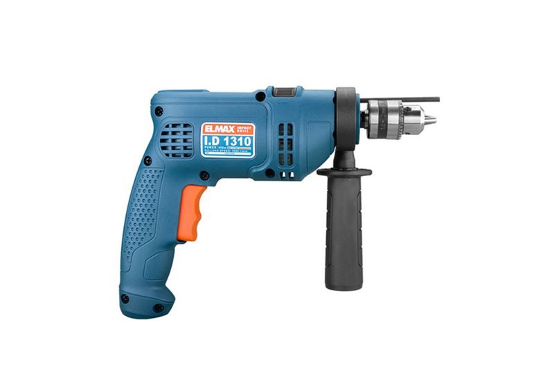 دریل چکشی 450 وات المکس مدل I.D 1310